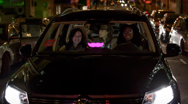 Lyft Now Offers Scheduled Ride Feature