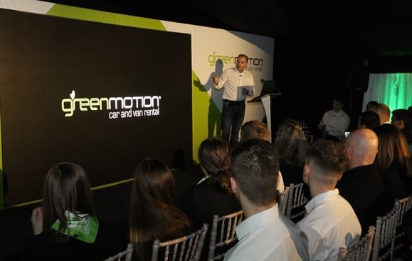 Green Motion Receives Sustainability Certification 
