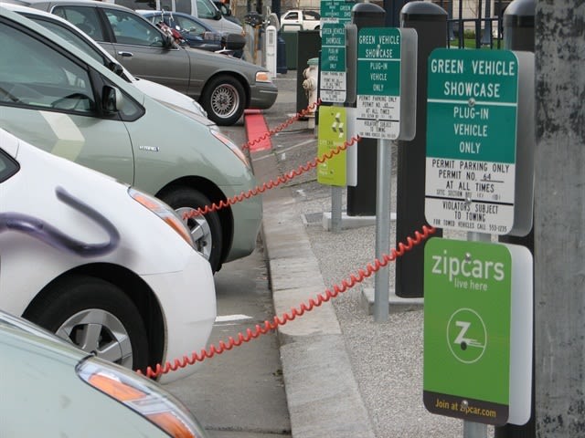Navigant: 12M EVs on Global Roads in 2023
