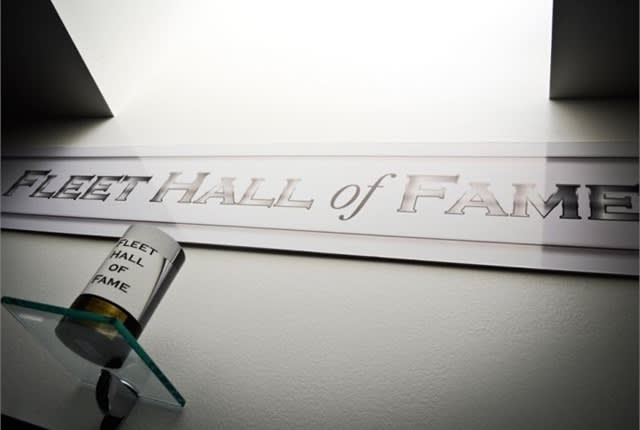 Voting Opens for 2020 Fleet Hall of Fame Inductees