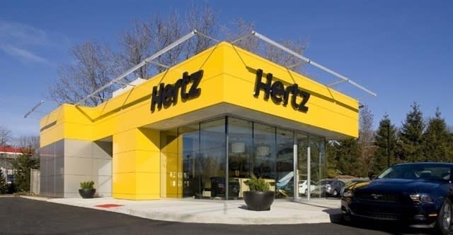 Hertz New Zealand Named Most Trusted Rental Brand