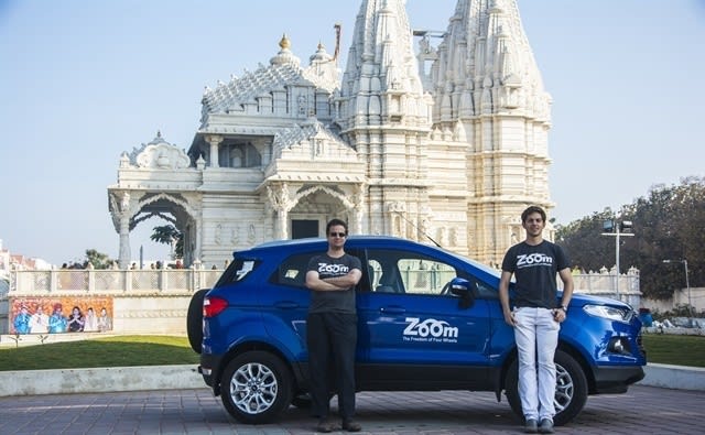 Zoomcar Partners With AirAsia
