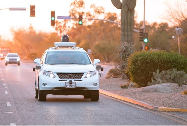 J.D. Power: Consumers Fear Tech Failures With Autonomous Cars