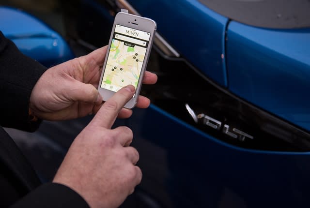 GM to Pilot Peer-to-Peer 'Airbnb for Your Car' Program