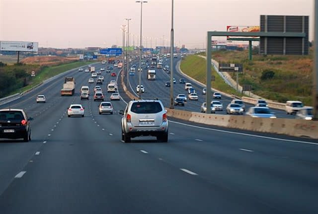 South African Strike Shuts Down Auto Manufacturing Plants