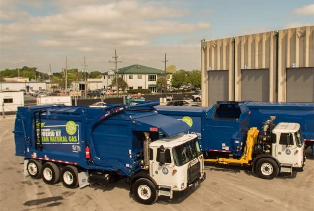 8 Cities Launch Alt-Fuel Municipal Fleet Initiative