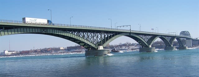 Some U.S. Bound Wide-Loads to See Delays at Peace Bridge