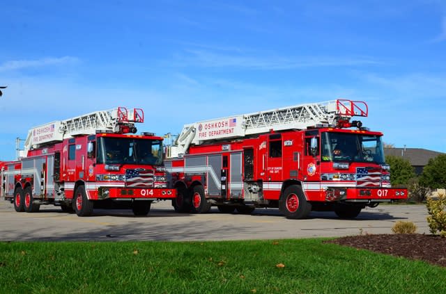 Pierce Recalls More Than 800 Aerial Vehicles