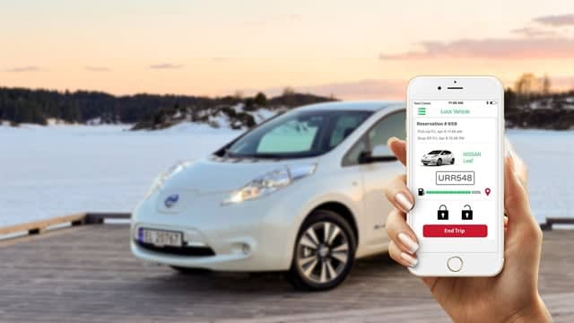 Car Rental and TNC: Has the Threat Turned to Opportunity? 