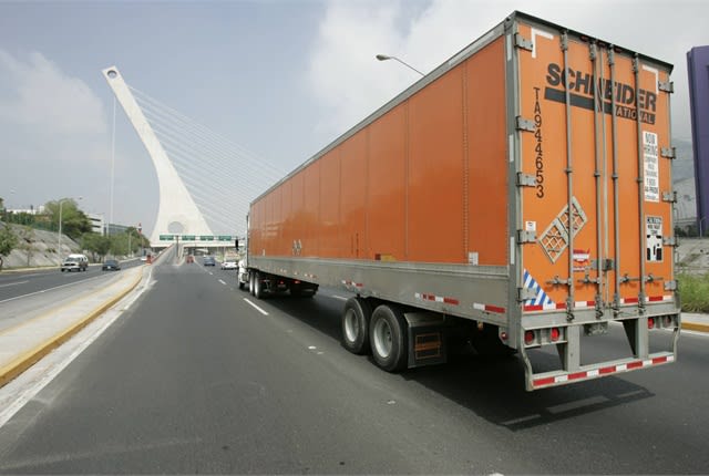 Schneider to Shutter Final Mile Delivery Business