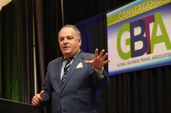 Scott Solombrino Out at GBTA