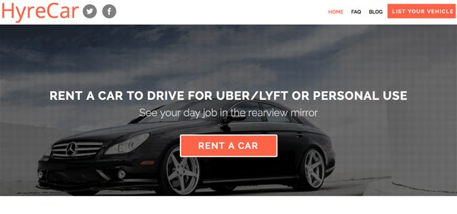 HyreCar Files for IPO