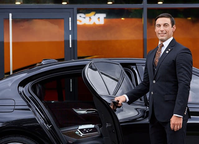 Sixt Bundles All Products in Corporate Customer Segment