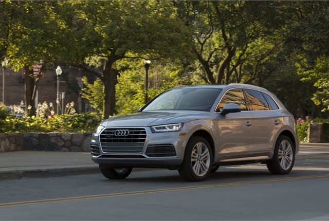 Silvercar Adds Audi Q5 SUV to Its Fleet