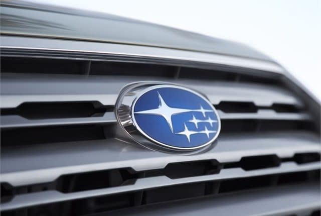 Subaru Tops KBB's 5-Year Cost to Own List