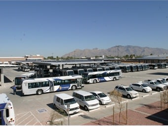Sun Tran Adds 15 More CNG GILLIGs