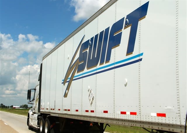 The Knight-Swift Merger: Lessons from the History of Ocean Shipping
