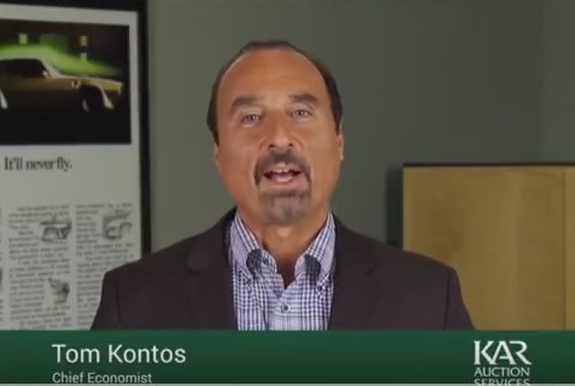 Kontos: Wholesale Prices Show Strength Again in April