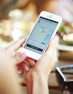 UberPool Tops 1M Uses in London