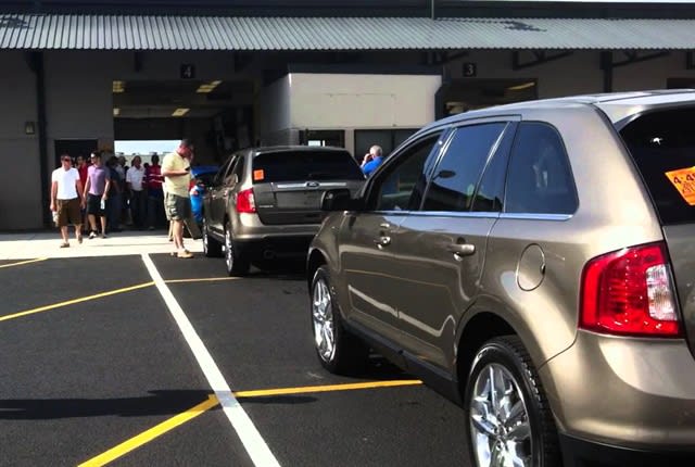 Houston-Area Auto Auctions Coming Back Online