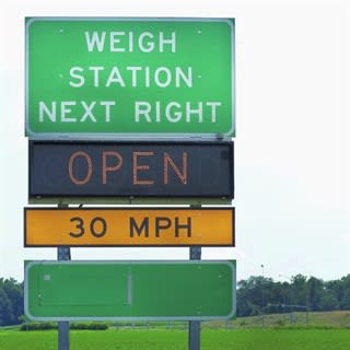 Transflo Mobile, Drivewyze Team up for Enhanced Weigh Station Bypass
