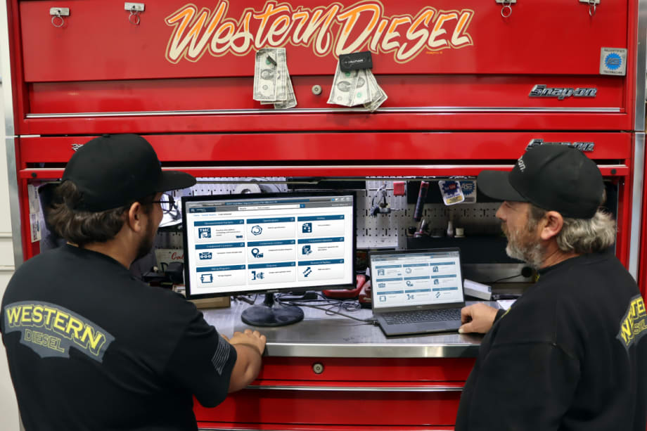 Mitchell 1 Merges TMC's RPs into TruckSeries Program