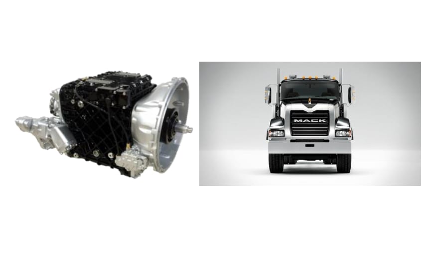 Heavy-Haul Titan Gains Automated Transmission