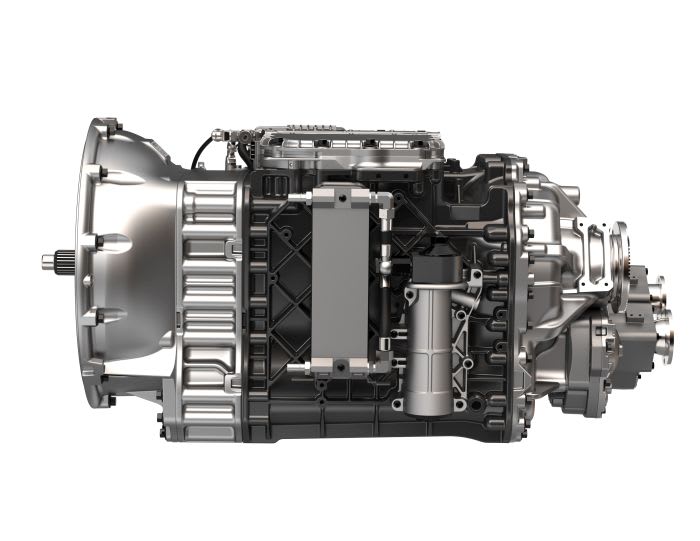 Mack Adds Automated Manual Transmissions for Vocational Use