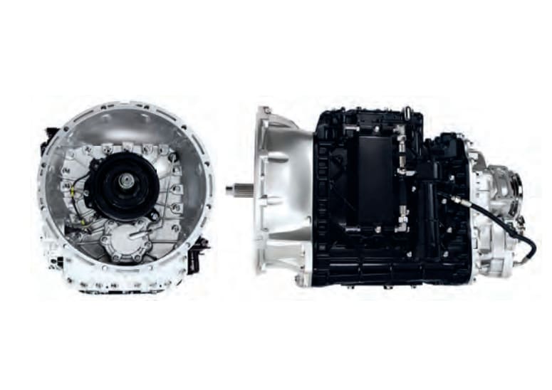 Mack's GuardDog Connect Monitors mDrive Transmissions