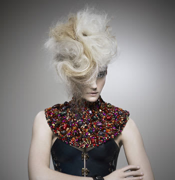2011 NAHA Finalists - Master Hairstylist