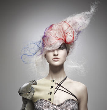 2011 NAHA Finalists - Master Hairstylist