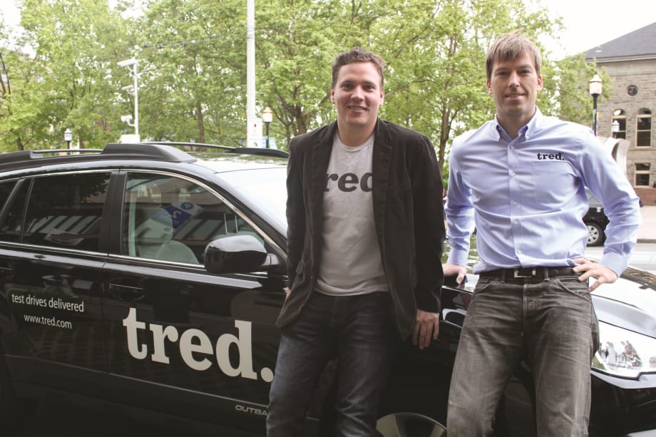 Test Drives Delivered