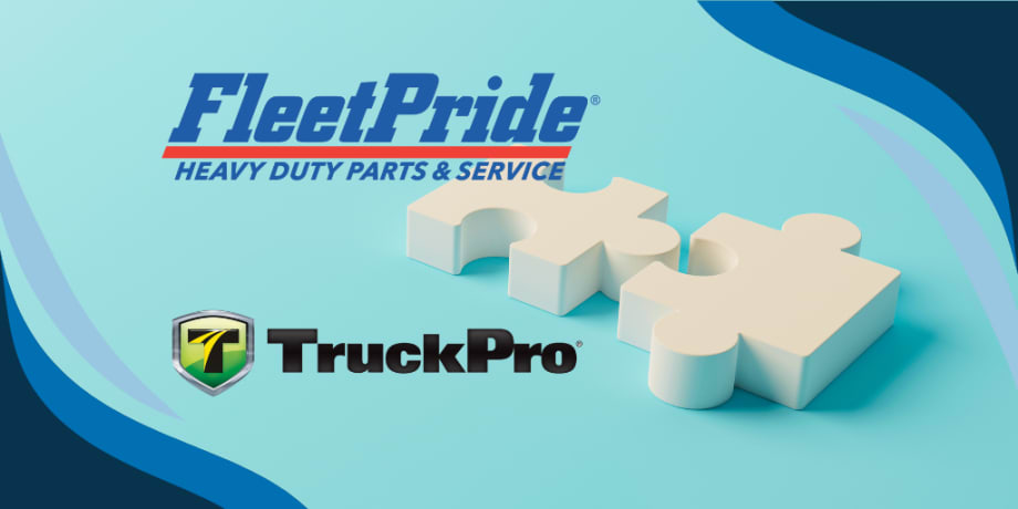 FleetPride, TruckPro Merger Will Broaden Aftermarket Parts Offering