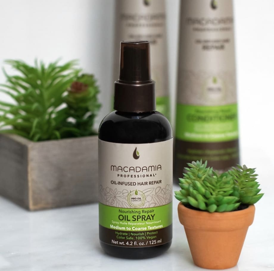 Macadamia Professional Formulas Go 100% Vegan