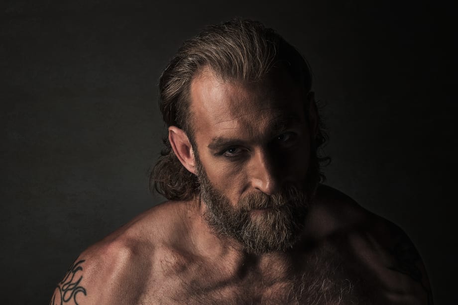 Macho Makeup Part 3: The Final Looks