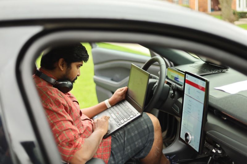Ford Will Begin Offering Over-the-Air Updates this Year