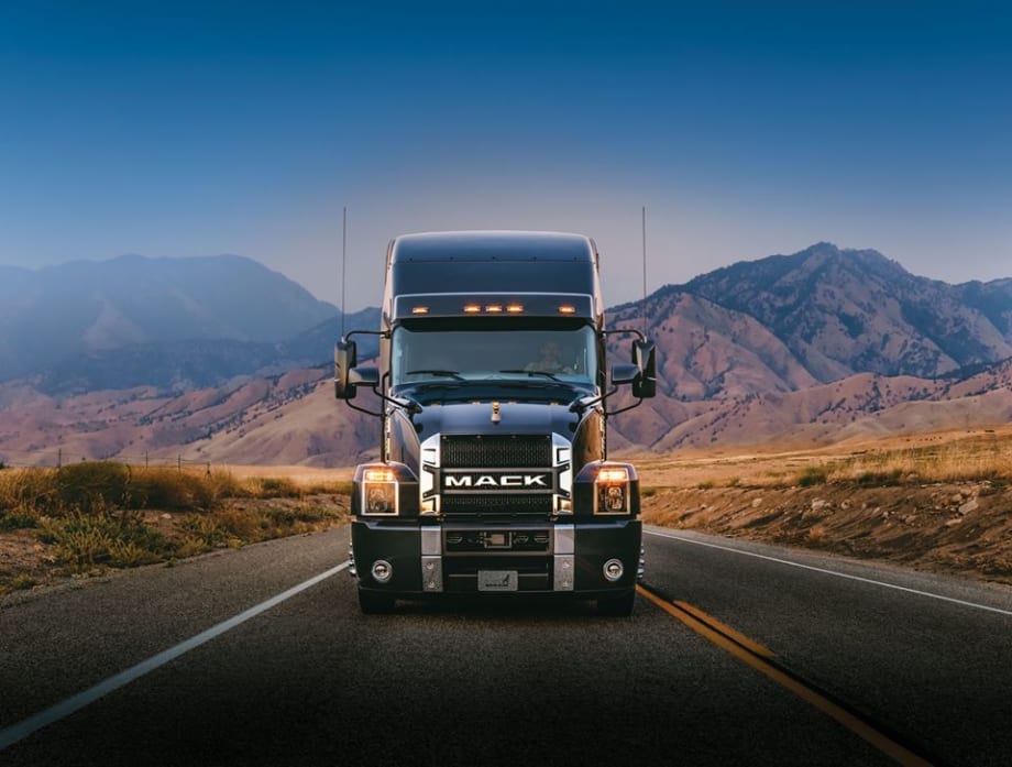 Mack Social Media Campaign Tracks Real World Anthem Fuel Savings 