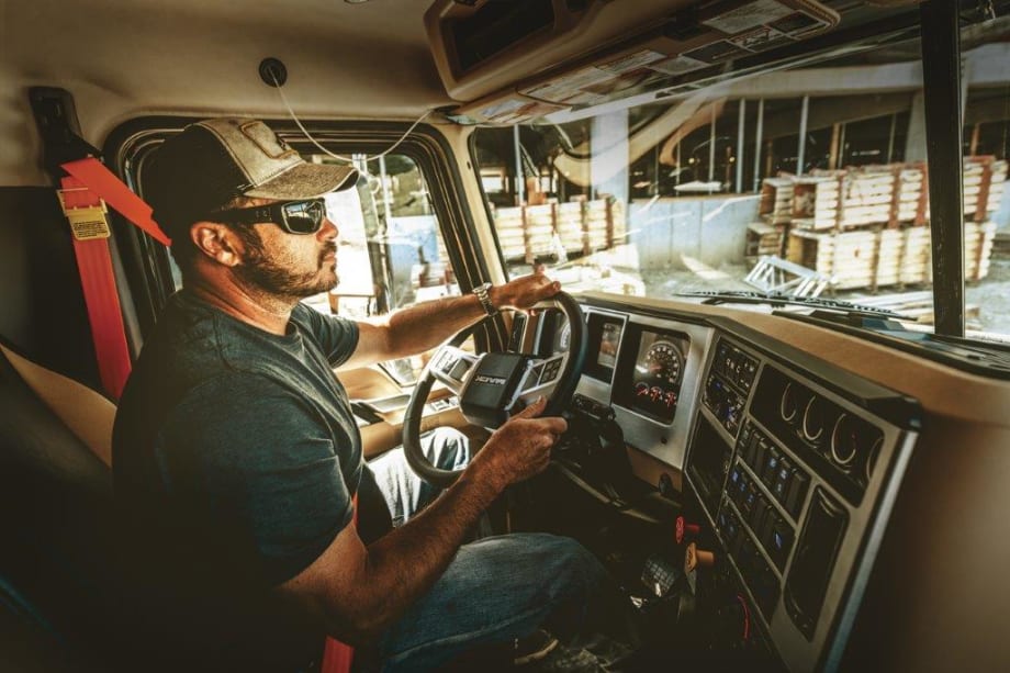 Mack Introduces Command Steer for Select Granite Models