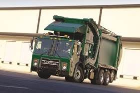 Mack Expands Support for Body Builders