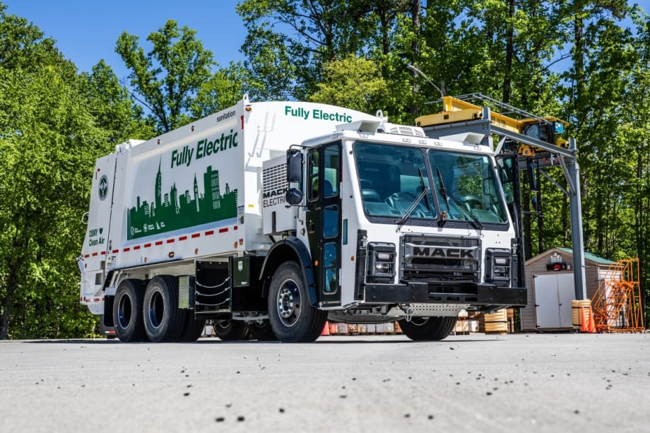 Refuse Truck Trends to Watch