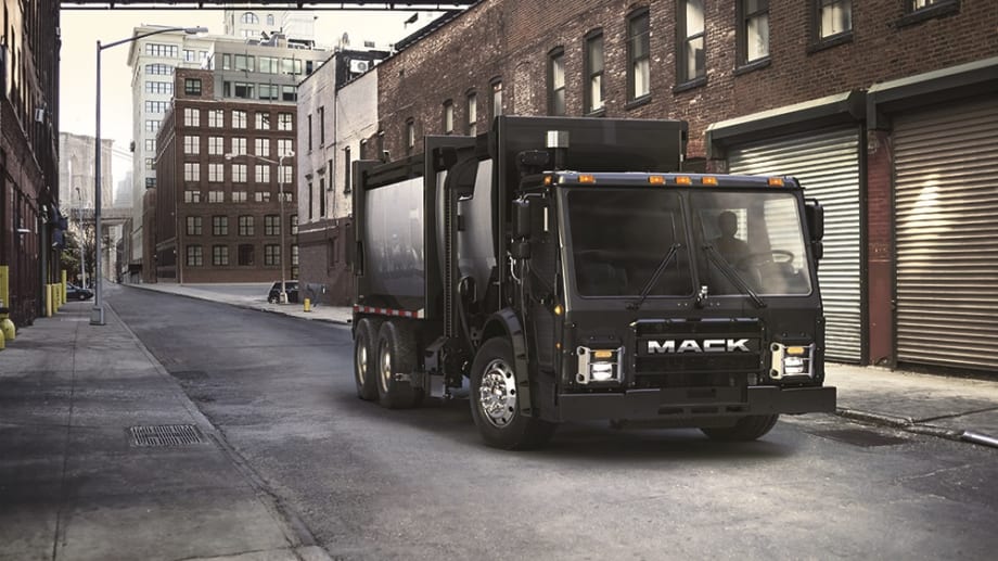 Q&A: Electric Refuse Trucks with Rocco DiRico of N.Y. Sanitation Department