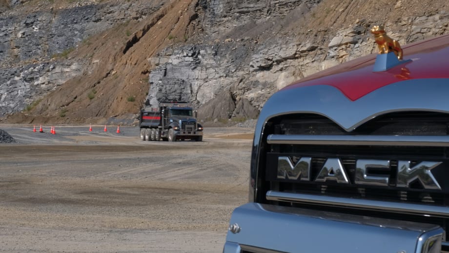 Backlogs to Drive Truck Builds to 300K+, Says Mack's Randall