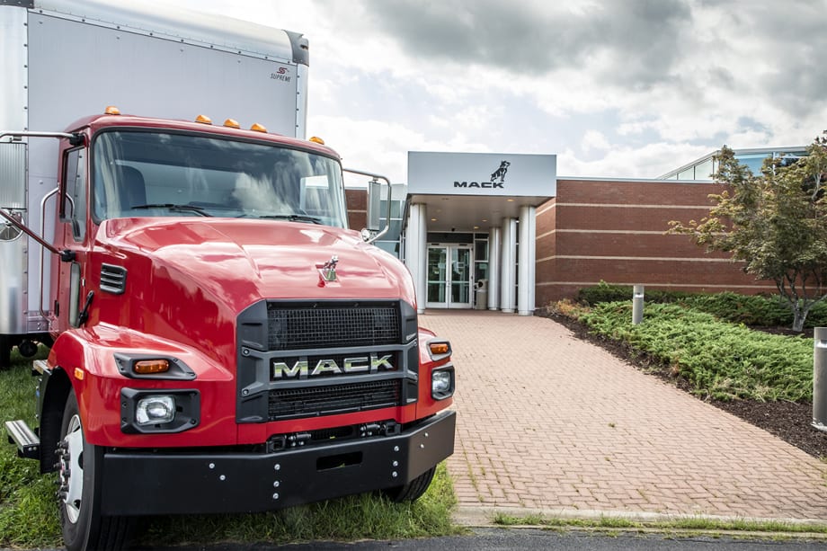 Mack MD Series Now in Full Production