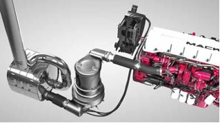 Mack MP Engines Certified for EPA2010