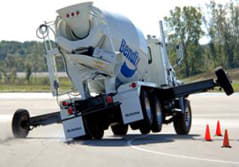 Mack Introduces New Version of Granite Model