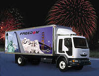 Mack Unveils Freedom Series Demo Program