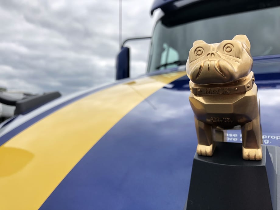 Mack Trucks Looks to Raise Profile on West Coast