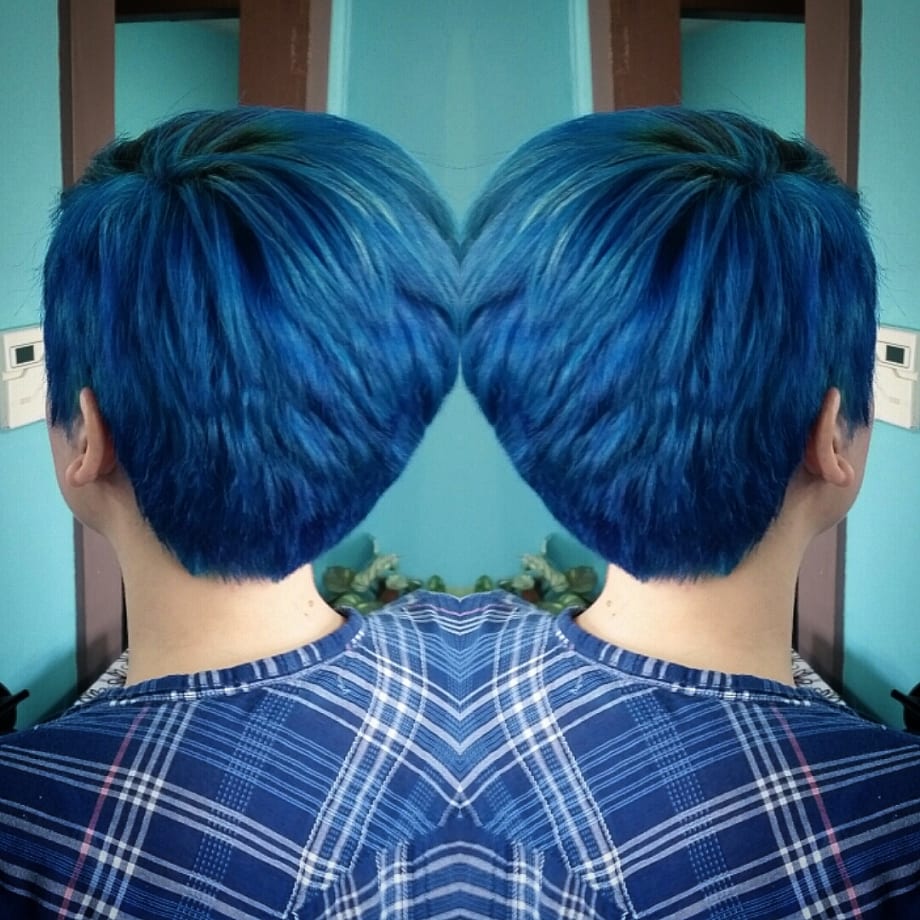 TRANSFORMATION: Baby Lights For Dimensional Blue