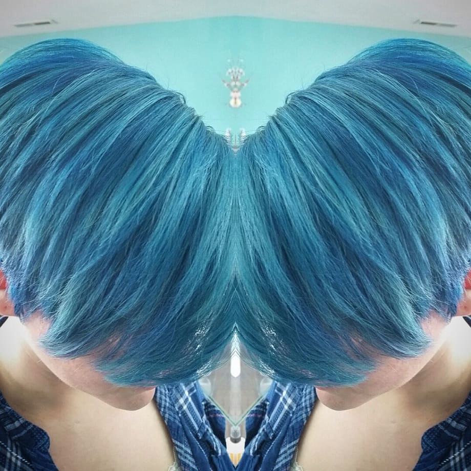 TRANSFORMATION: Baby Lights For Dimensional Blue