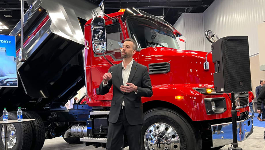 Mack Boosts MD with Allison Vocational Transmission